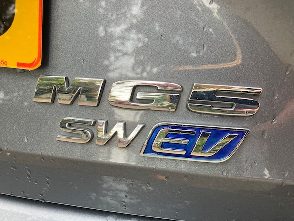 Used MG MG5 2023 for sale - 76220002: Photo 32