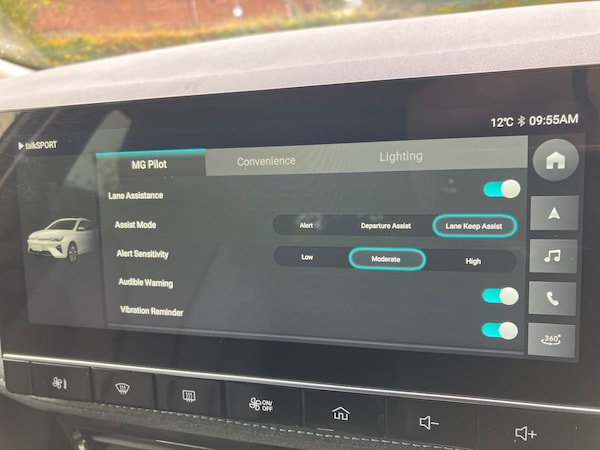 Used MG MG5 2023 for sale - 76220002: Photo 60