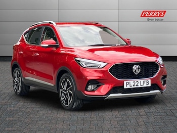 MG - MG ZS