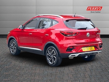 Used MG MG ZS 2022 for sale - 75869036: Photo