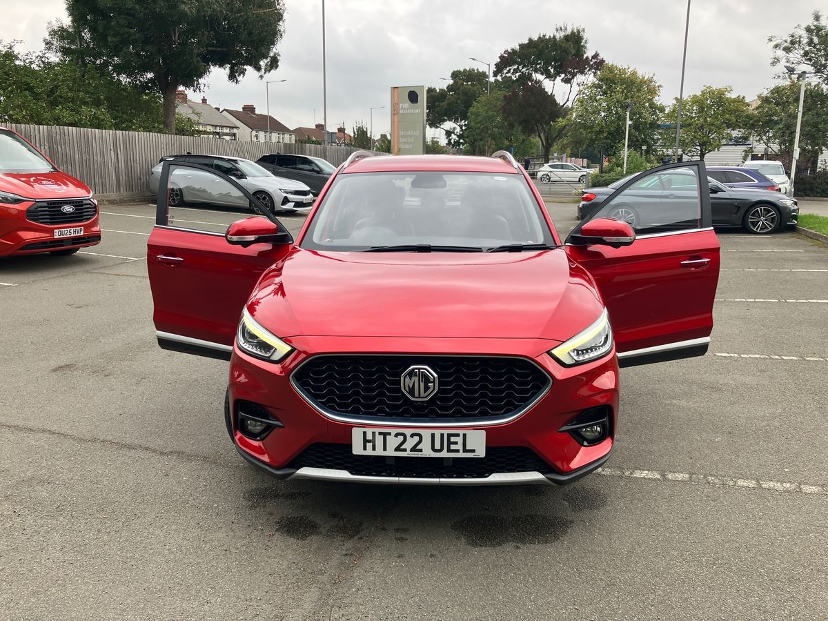 Used MG MG ZS 2022 for sale - 75869036: Photo 40