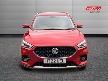 Used MG MG ZS 2022 for sale - 75869036: Photo