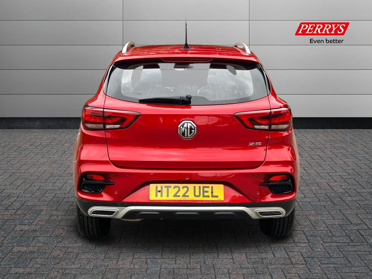 Used MG MG ZS 2022 for sale - 75869036: Photo 5