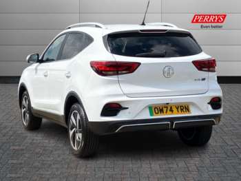 Used MG MG ZS 2025 for sale - 74924192: Photo