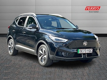 Used MG MG ZS 2023 for sale - 75342124: Photo