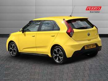 Used MG MG3 2022 for sale - 75143811: Photo