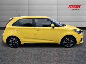 Used MG MG3 2022 for sale - 75143811: Photo