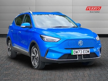 Used MG MG ZS 2023 for sale - 75342229: Photo