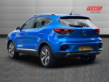Used MG MG ZS 2023 for sale - 75342229: Photo