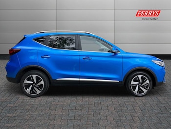 Used MG MG ZS 2023 for sale - 75342229: Photo