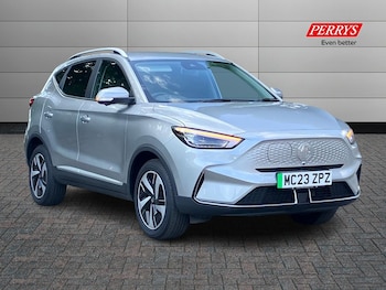 Used MG MG ZS 2023 for sale - 75367758: Photo
