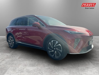 MG MGS6 feature image