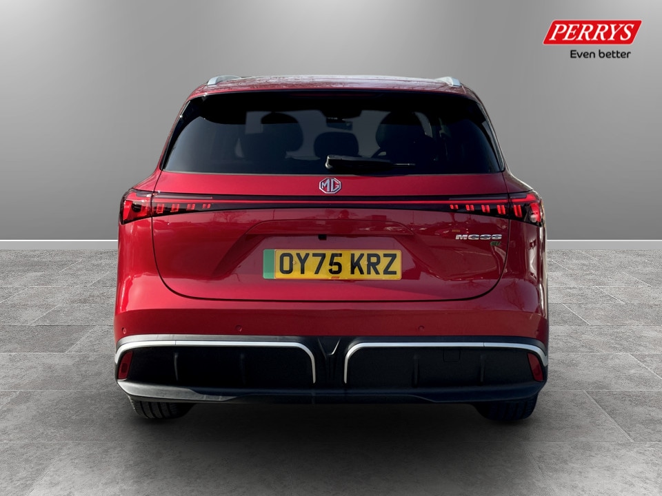 Used MG MGS6 2025 for sale - 77916559: Photo 6