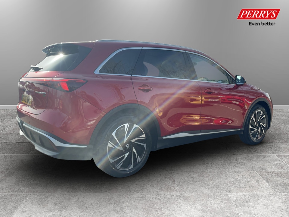 Used MG MGS6 2025 for sale - 77916559: Photo 7