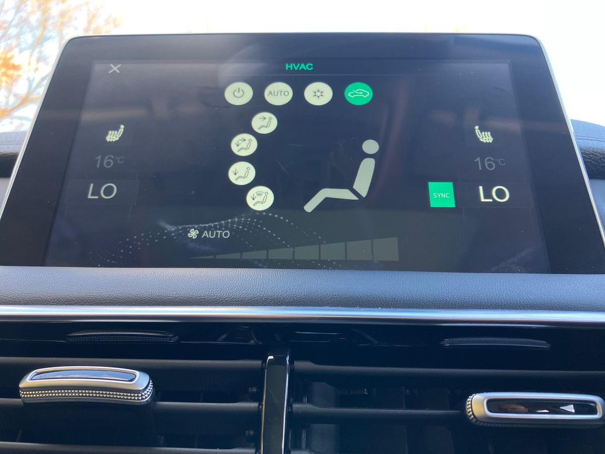 Used MG MG HS 2022 for sale - 76412884: Photo 12