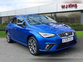 Used SEAT Ibiza 2025 for sale - 75736661: Photo