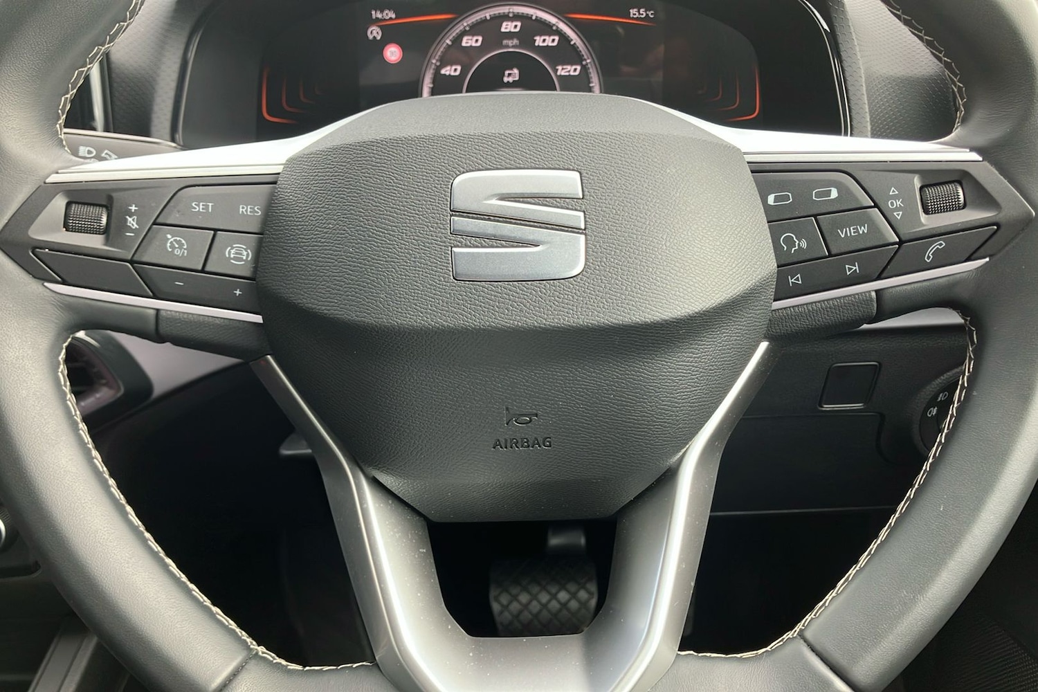 Vehicle 20
