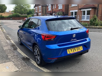Used SEAT Ibiza 2025 for sale - 75736661: Photo