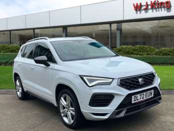 2023 - 1.5 Tsi Evo Fr Suv 5dr Petrol Dsg Euro 6 s/s 150 Ps