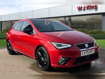 Used SEAT Ibiza 2025 for sale - 79111980: Photo