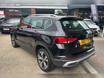 Used SEAT Ateca 2023 for sale - 79840506: Photo