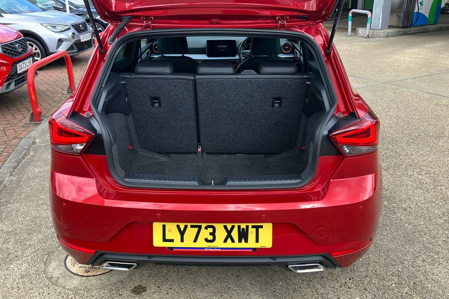 Vehicle 12