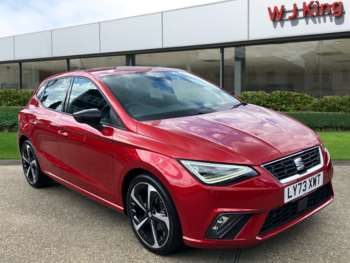 2024 - 1.0 Tsi Fr Sport Hatchback 5dr Petrol Manual Euro 6 s/s 110 Ps