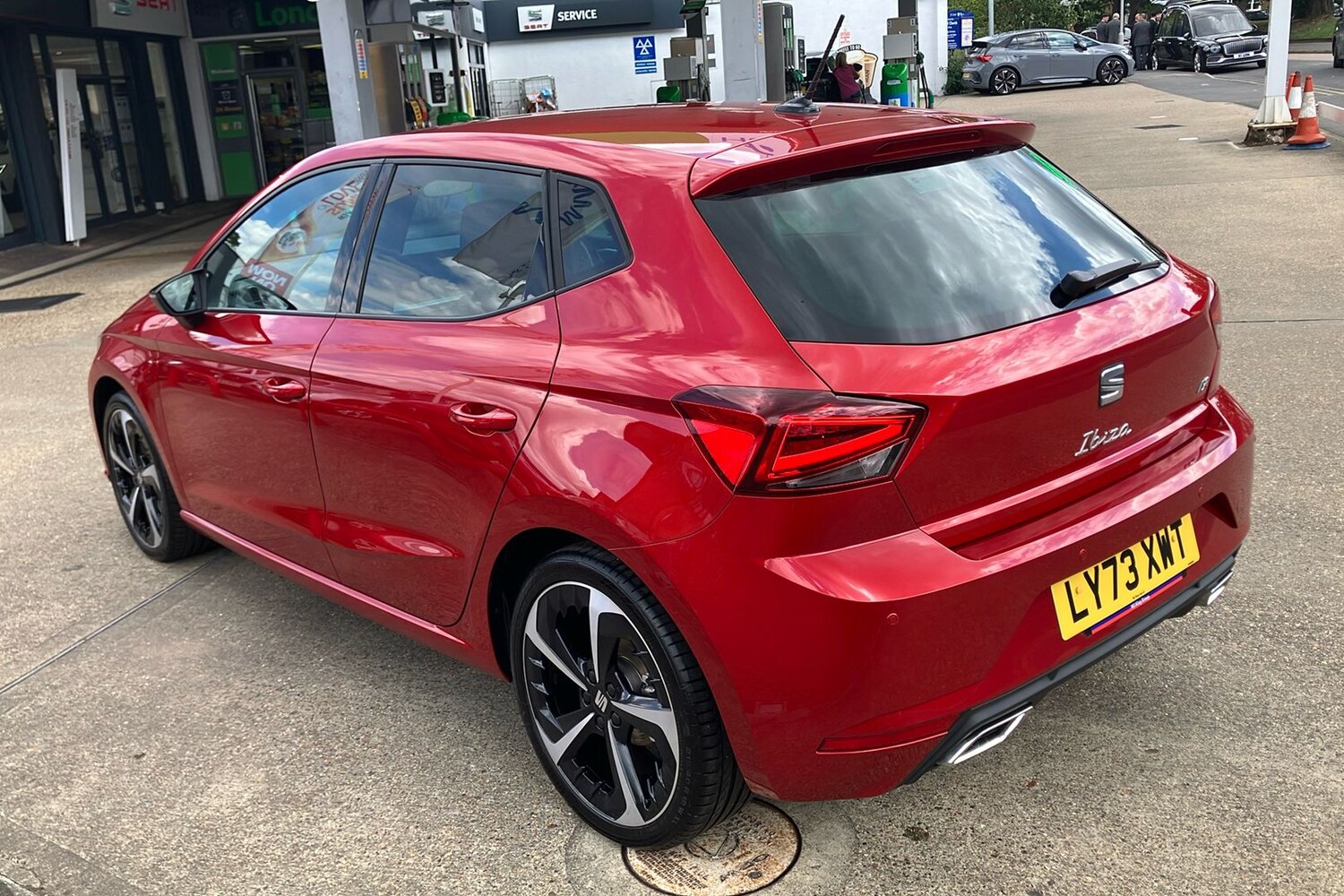 Vehicle 2