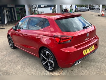 Used SEAT Ibiza 2024 for sale - 75398972: Photo