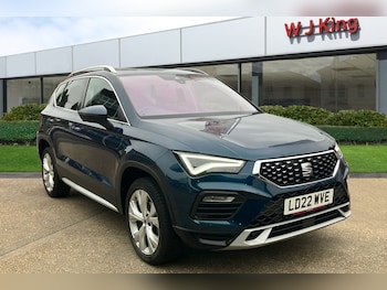 2022 - 1.5 Tsi Evo Xperience Suv 5dr Petrol Dsg Euro 6 s/s 150 Ps
