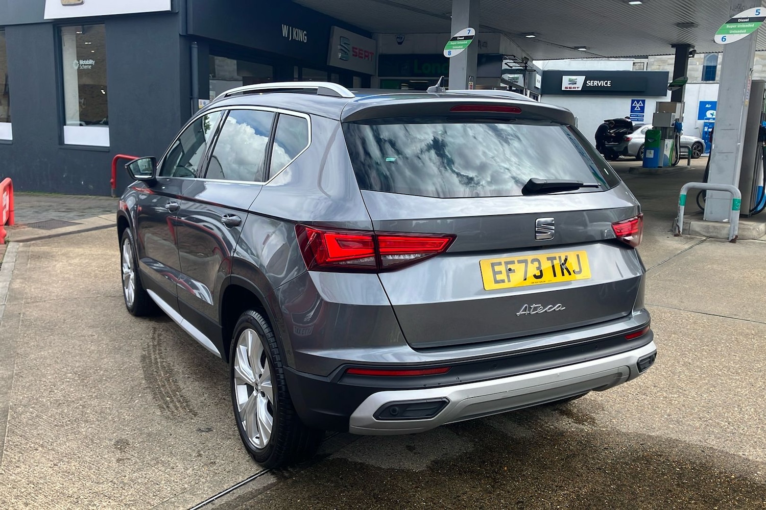 Vehicle 2