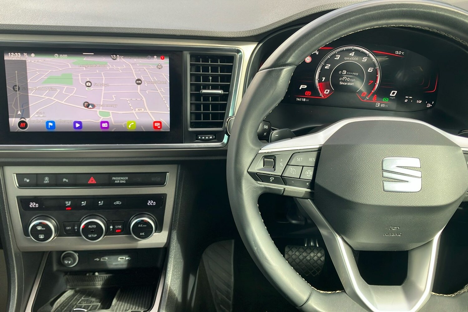 Vehicle 32