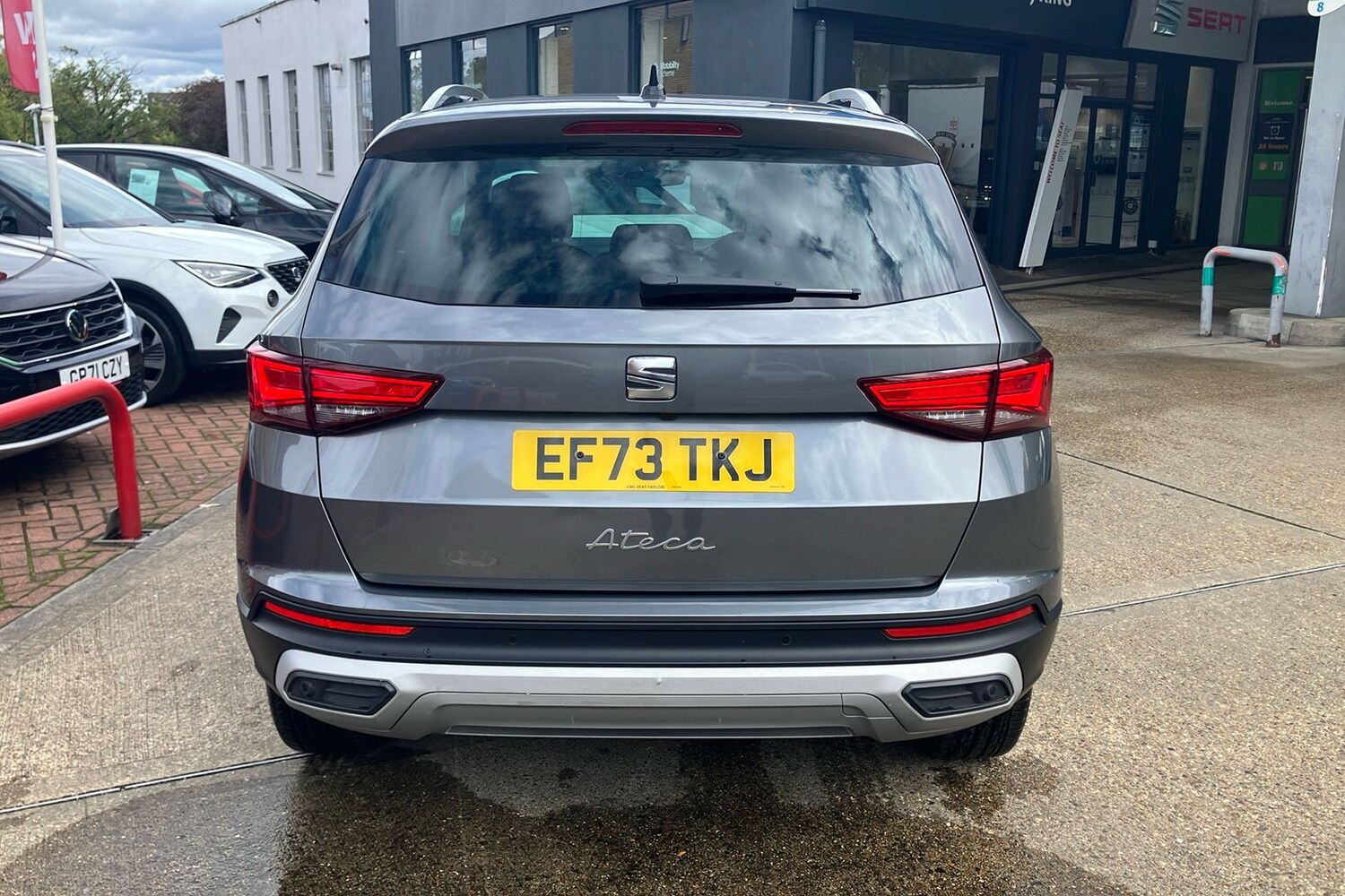 Vehicle 7