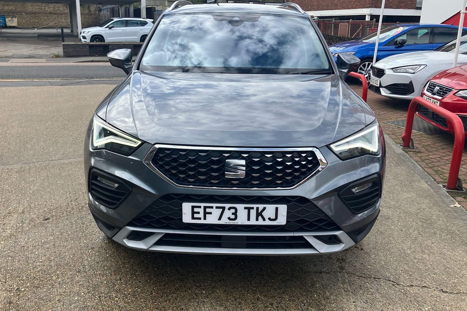 Vehicle 8