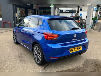 Used SEAT Ibiza 2023 for sale - 77688890: Photo