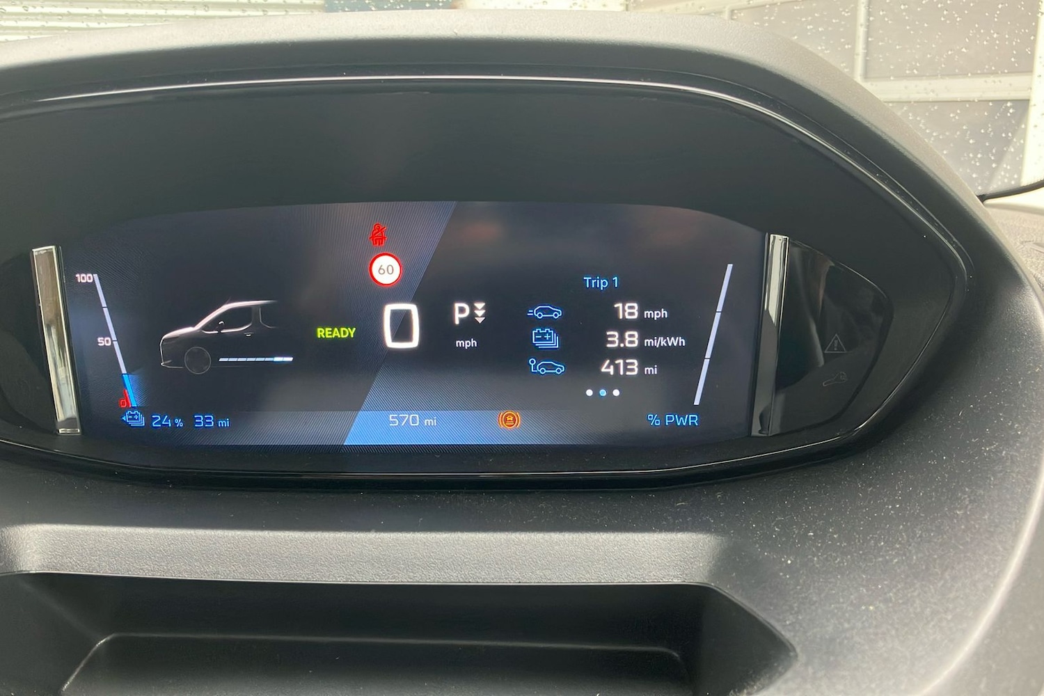 Used Peugeot e-Partner 2024 for sale - 78052654: Photo 19