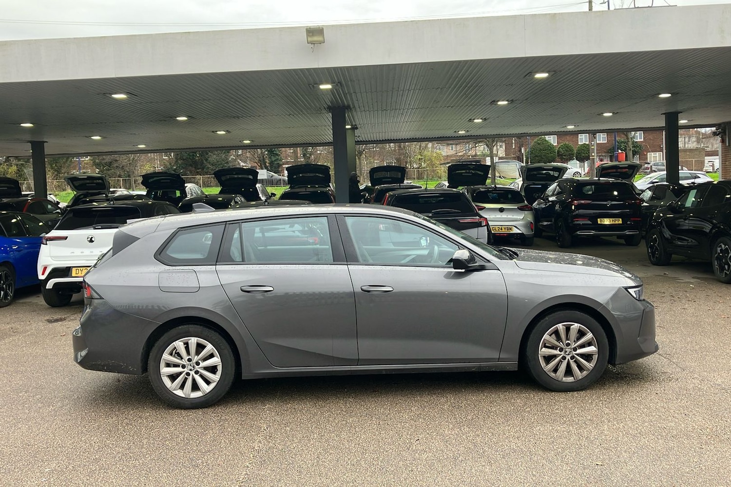 Used Vauxhall Astra 2023 for sale - 77385006: Photo 6