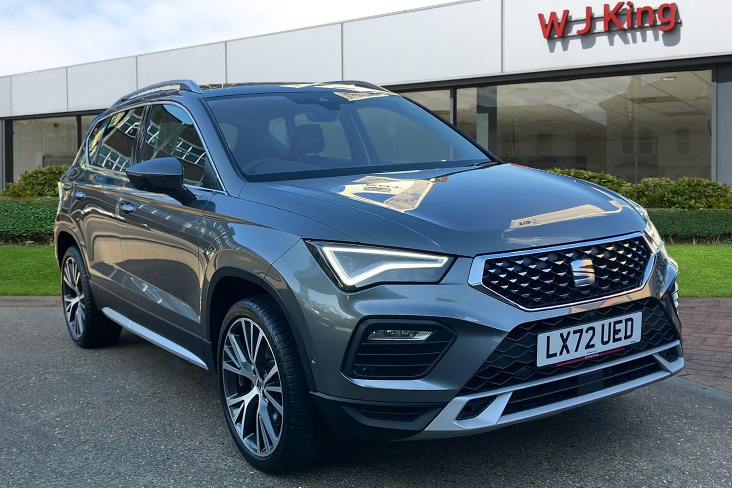 Used SEAT Ateca 2022 for sale - 78197365: Photo 1