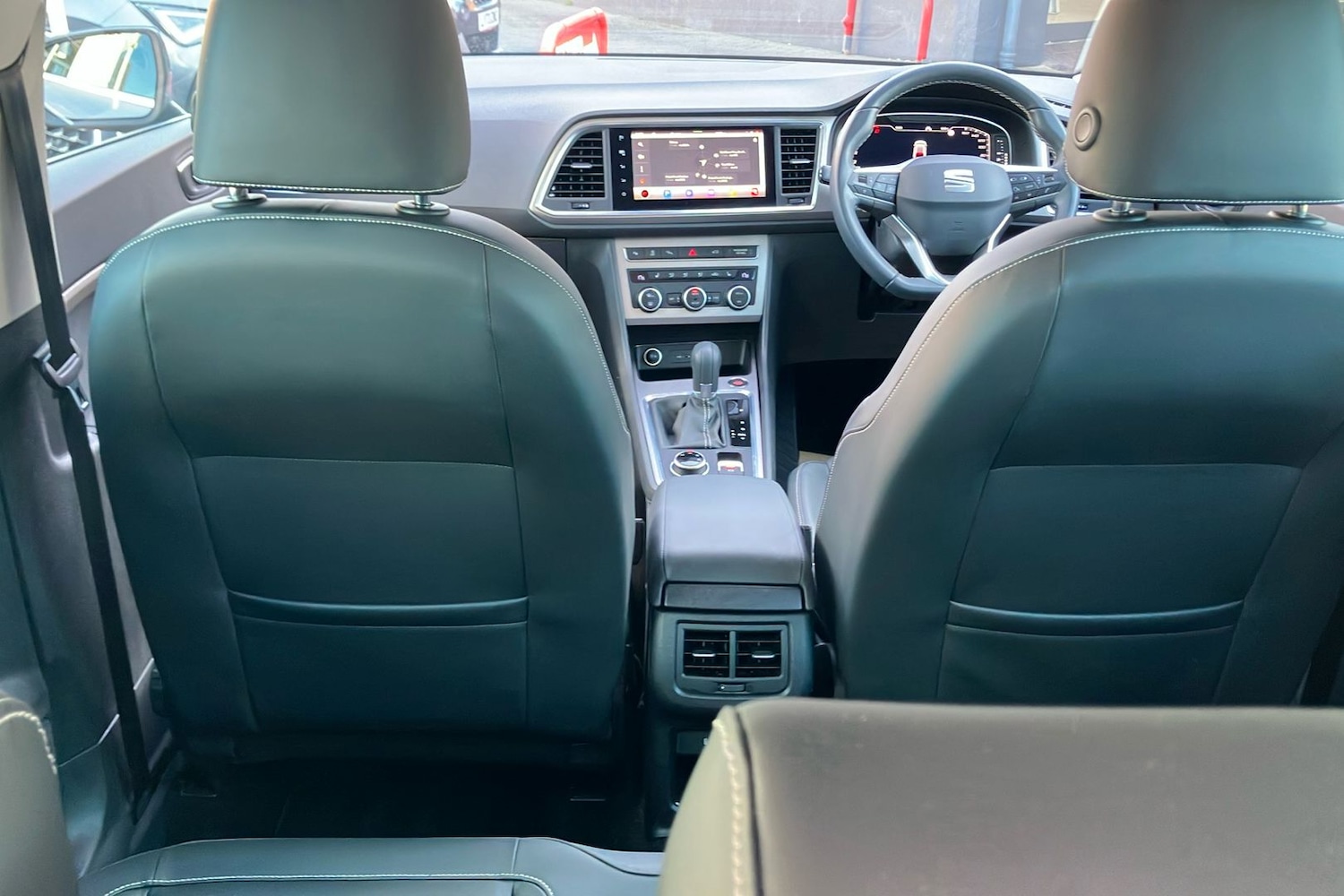 Used SEAT Ateca 2022 for sale - 78197365: Photo 11