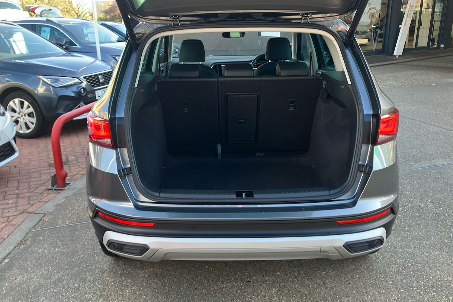 Used SEAT Ateca 2022 for sale - 78197365: Photo 12