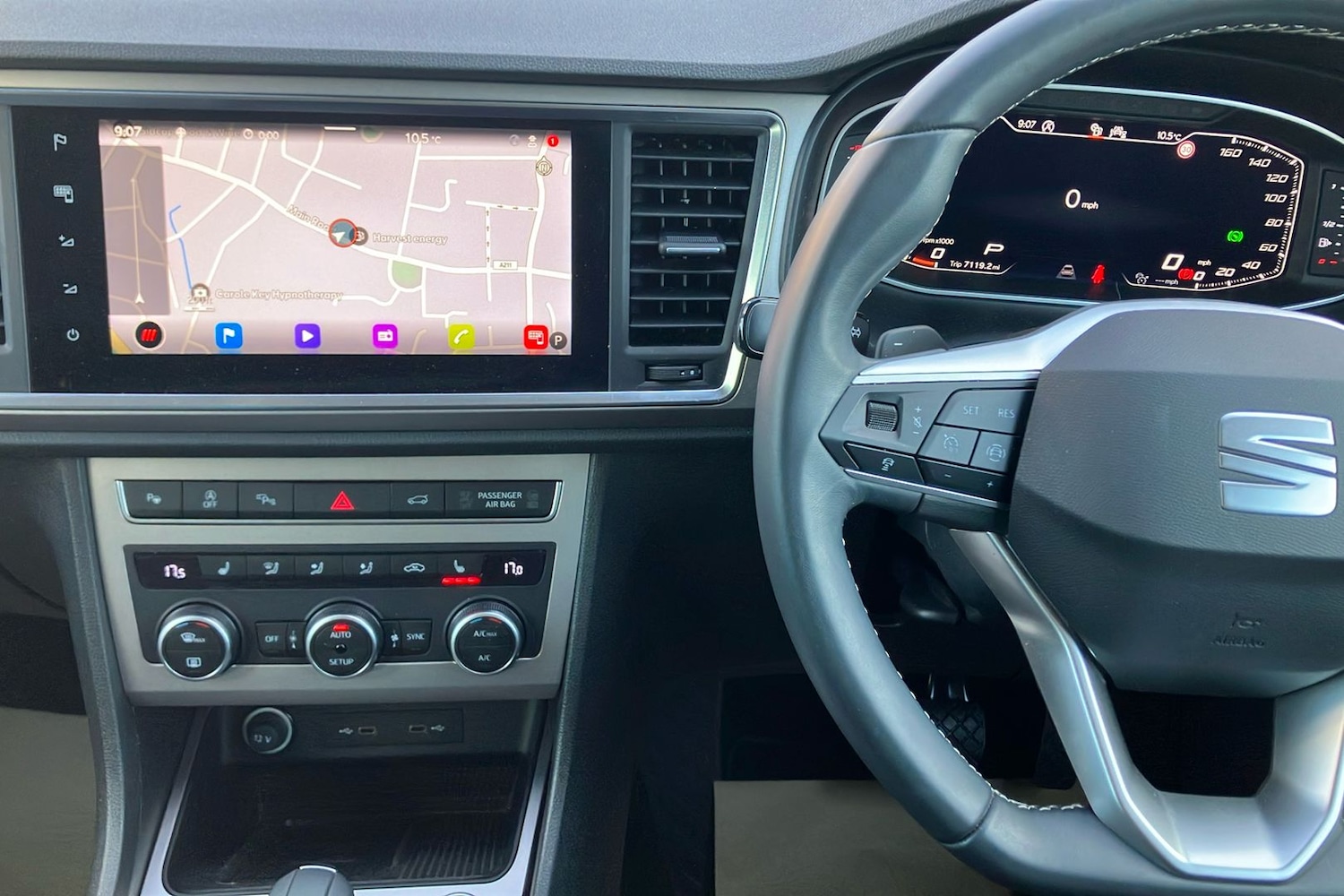 Used SEAT Ateca 2022 for sale - 78197365: Photo 13