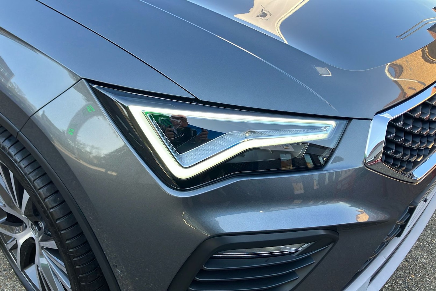 Used SEAT Ateca 2022 for sale - 78197365: Photo 22