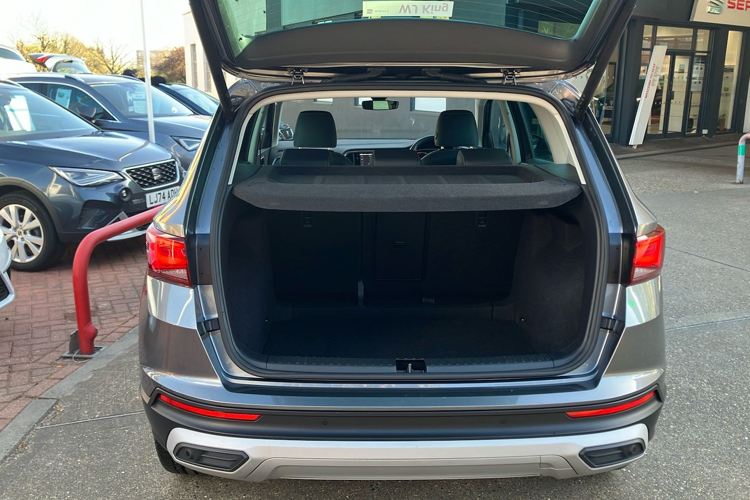 Used SEAT Ateca 2022 for sale - 78197365: Photo 27