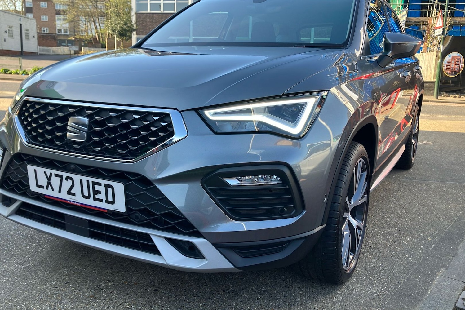 Used SEAT Ateca 2022 for sale - 78197365: Photo 29