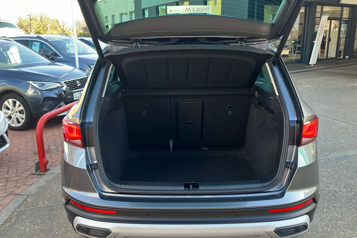 Used SEAT Ateca 2022 for sale - 78197365: Photo 35