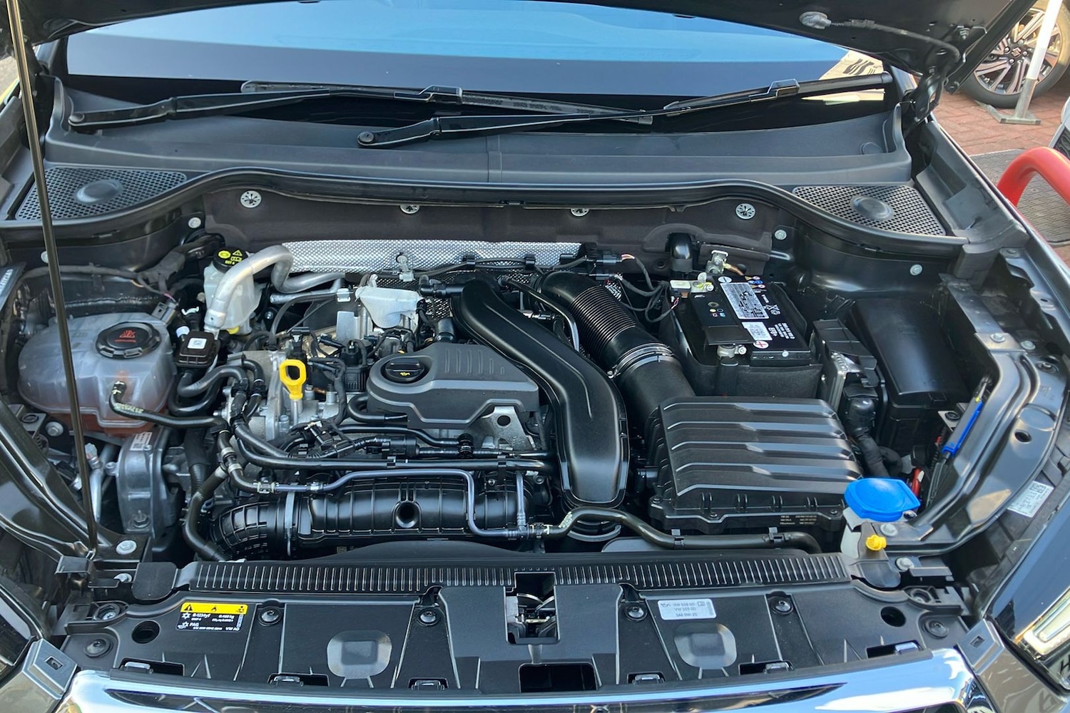 Used SEAT Ateca 2022 for sale - 78197365: Photo 41