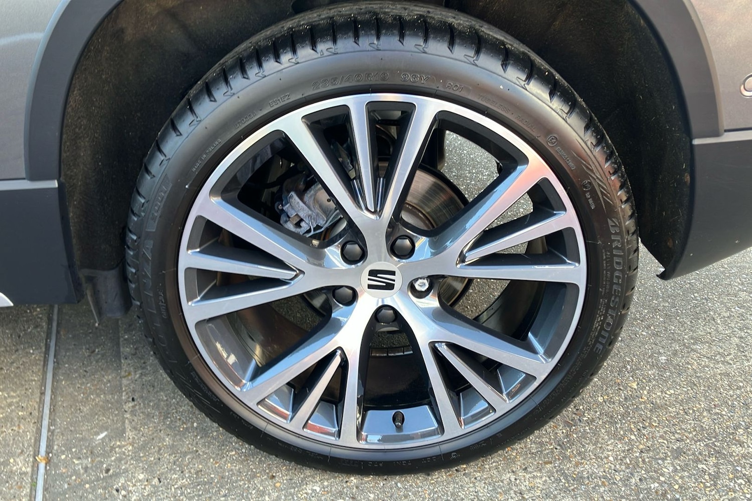 Used SEAT Ateca 2022 for sale - 78197365: Photo 45