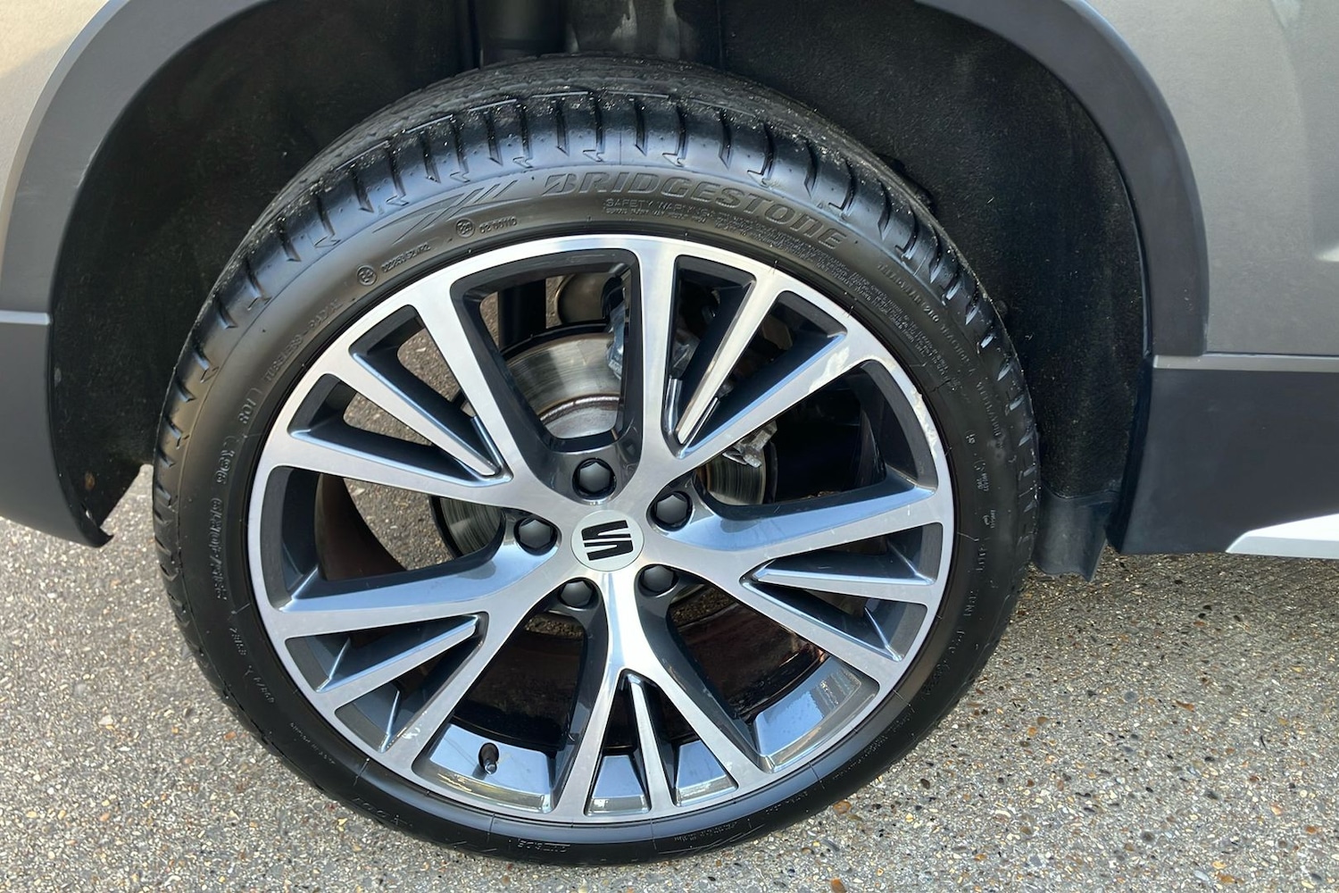 Used SEAT Ateca 2022 for sale - 78197365: Photo 46