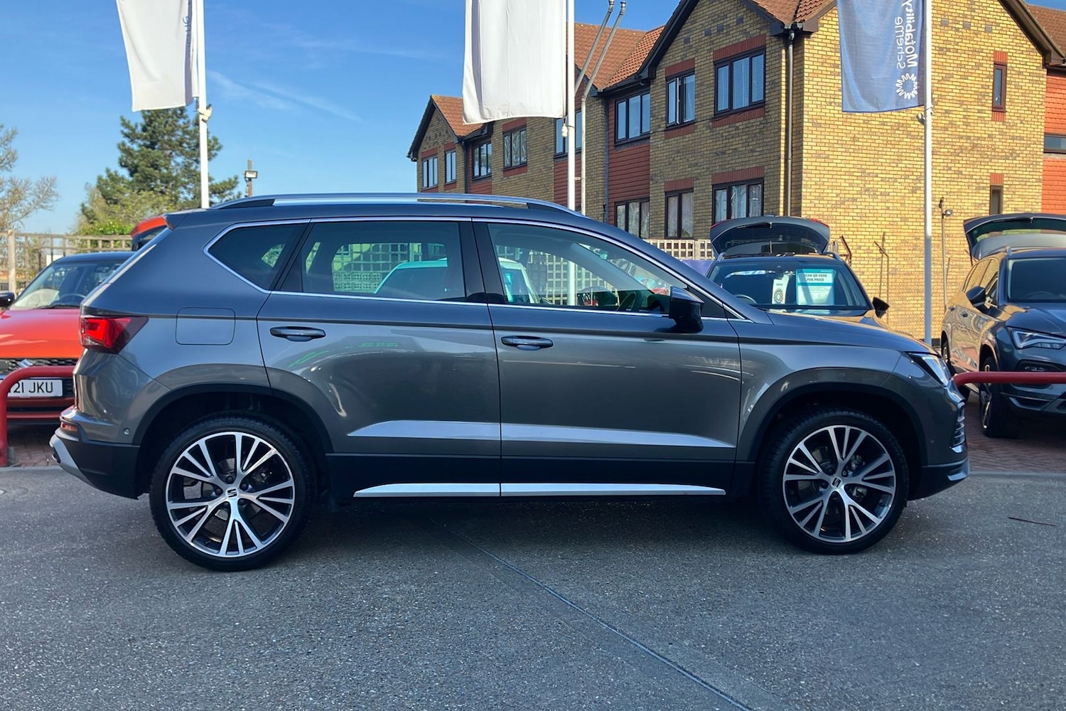 Used SEAT Ateca 2022 for sale - 78197365: Photo 6