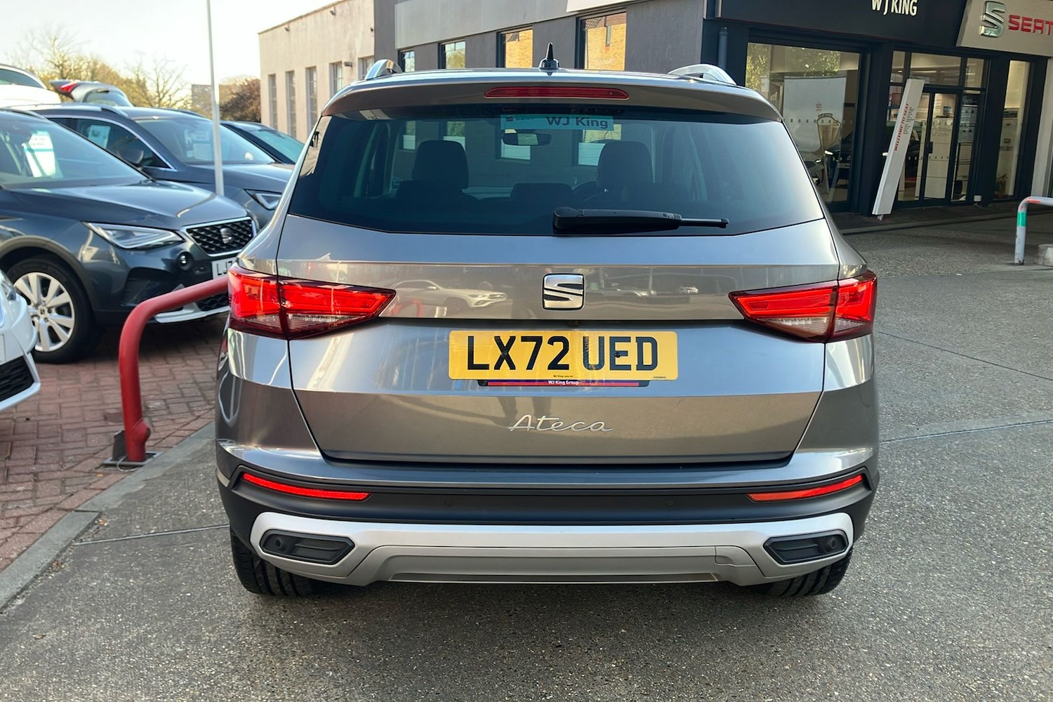 Used SEAT Ateca 2022 for sale - 78197365: Photo 7